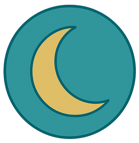 Vollmond Vollmond, Symbol für das stille Leuchten